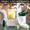Wax Melt Burner Ceramic 3-in-1 Oil Burner Electric Wax Melter Fragrance Warmer for Home Office Bedroom Aromatherapy Gift& Décor (White Leaves)